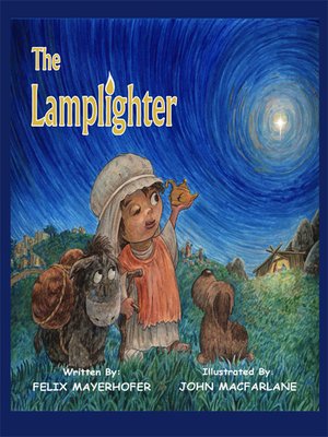 cover image of The Lamplighter
